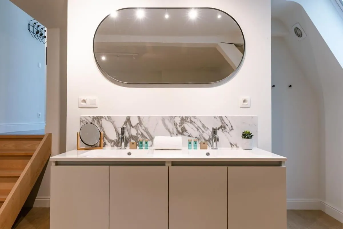 Huswell - Stunning Apartment At The Grand Market Of Antwerpen Belgien