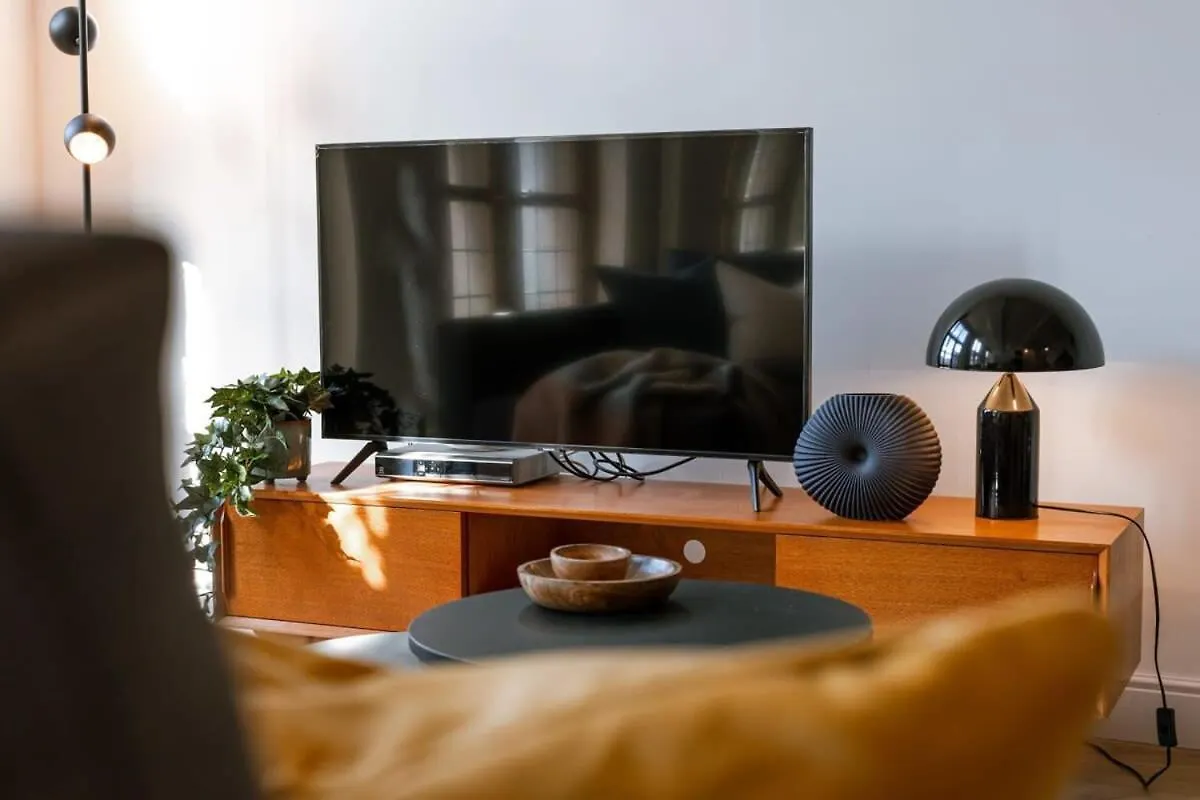 Huswell - Stunning Apartment At The Grand Market Of Antwerpen