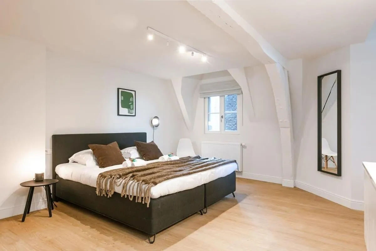 Huswell - Stunning Apartment At The Grand Market Of Antwerpen