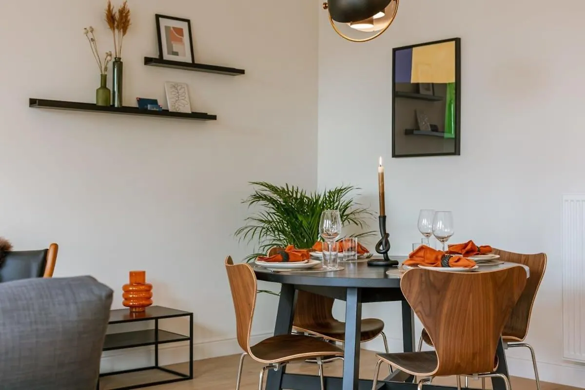 Huswell - Stunning Apartment At The Grand Market Of Antwerpen 0*,